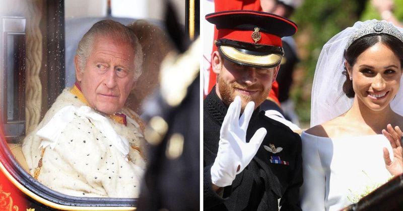 We Can't Afford Meghan Markle: Prince Harry Was Left 'Infuriated' When King Charles Refused to Support Pair After 2018 Wedding