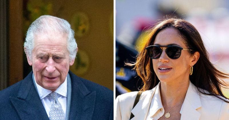 Come Back to Britain, Meghan: Duchess of Sussex Urged to 'Return' to U.K. to Spend Time With Sick King Charles