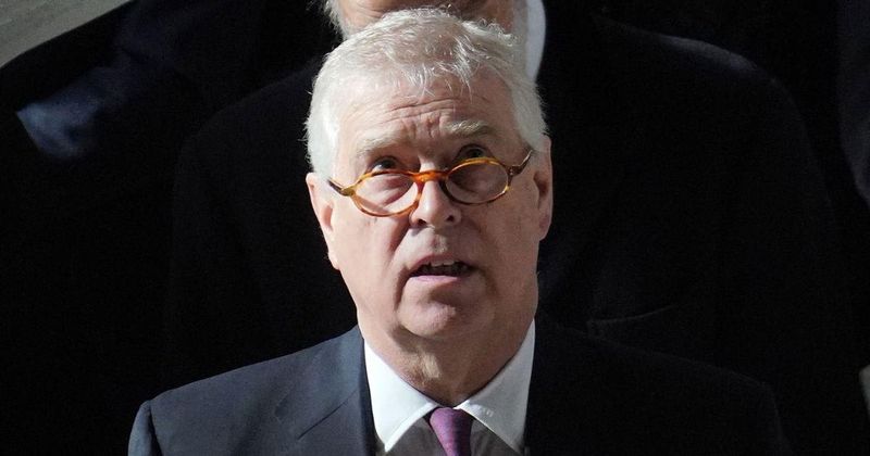 'Smirking' Black Sheep: Prince Andrew 'Super Happy' to Lead Royals During King Charles' Sickness
