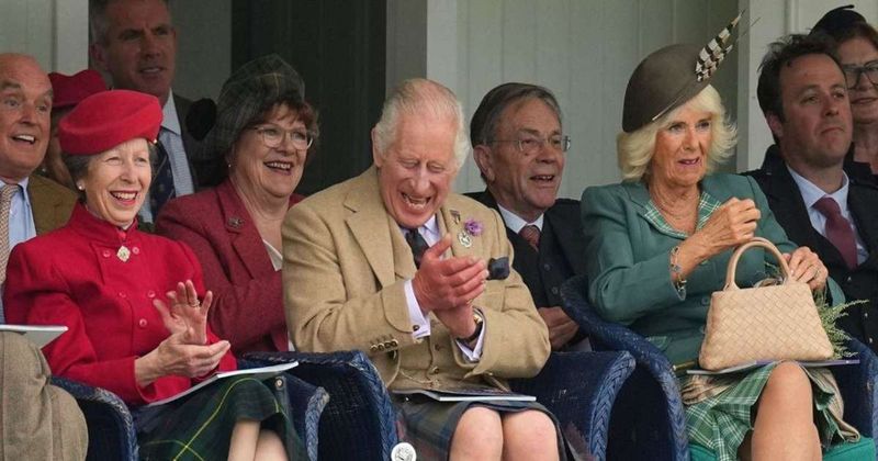 Princess Anne Will Take on Additional Duties After Queen Camilla Became 'Exhausted' From 'Leading the Family'