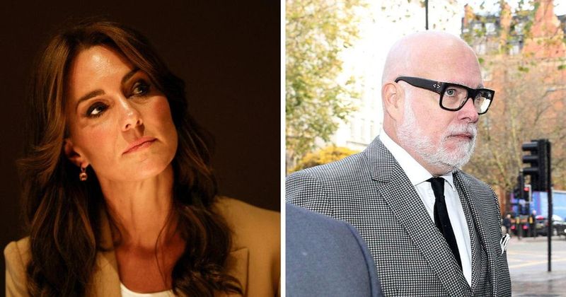 Princess Kate's Uncle Asked If HRH Will Be Watching 'Celebrity Big Brother': 'If She Is Sitting on a Sofa, Yes'