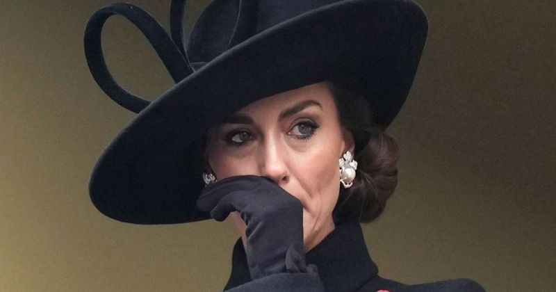 Kate Middleton's 'Cloak and Dagger' Behavior Fuels Rumors About Her Health