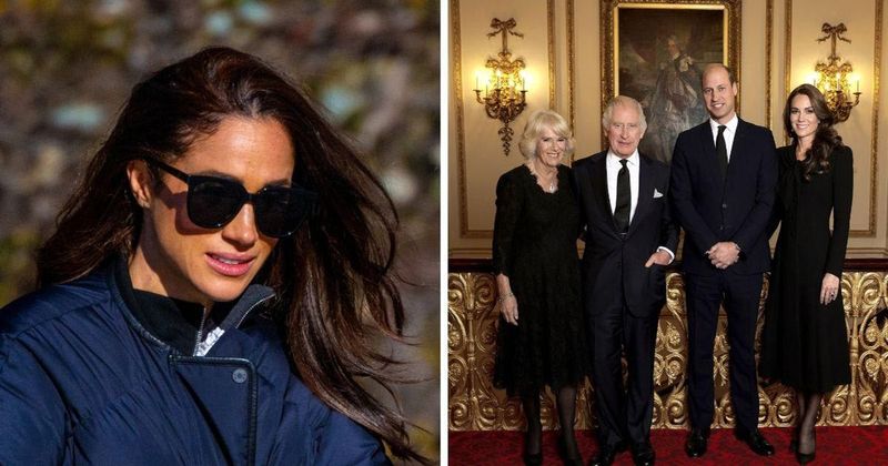 Megan Markle’s ‘Confinement’: Hollywood Duchess Could Only Meet With ‘3 Certain Royals’ If She Ever Returned to Britain  