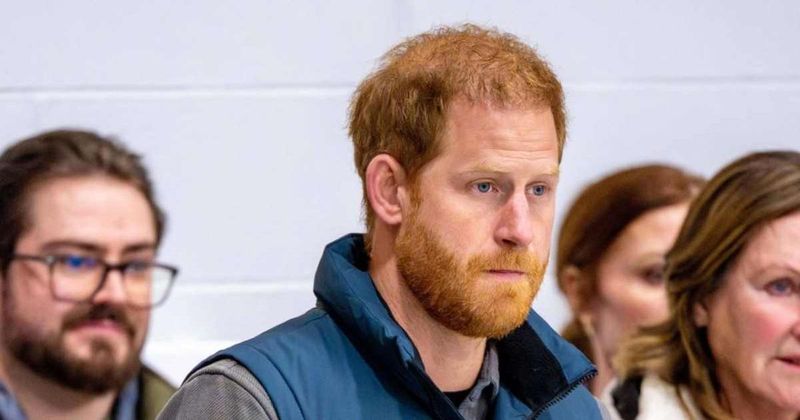 Ex-Stripper Threatens to Expose Alleged Nude Photos of Prince Harry After Being Left Out of 'Spare'