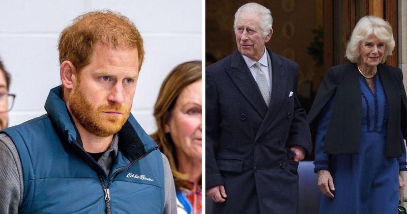 It Should Have Been Queen Diana: Prince Harry Is 'Envious' Of Queen Camilla's 'Happy Marriage' to King Charles