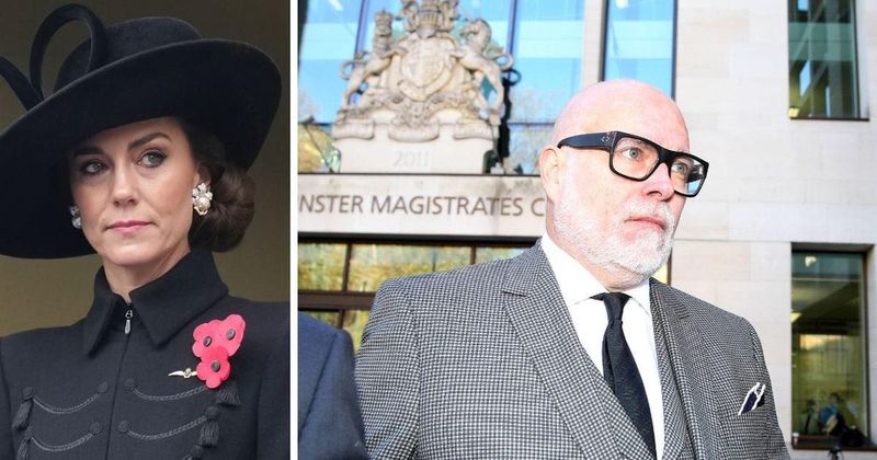 Princess Kate's Uncle Says Prince Harry and Meghan Markle's Titles 'Should Be Taken Away'