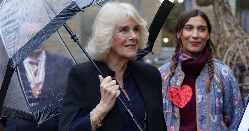 Queen Camilla Is 'Not a Complainer': Consort Is 'Shattered and Exhausted' by King Charles' Cancer Battle But 'Proud' to Support Him  