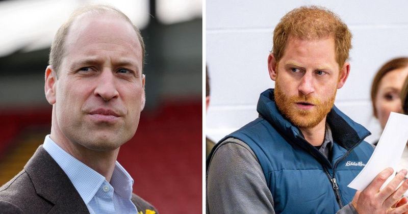 Prince William and Prince Harry Reuniting Anytime Soon Is 'Not About to Happen'