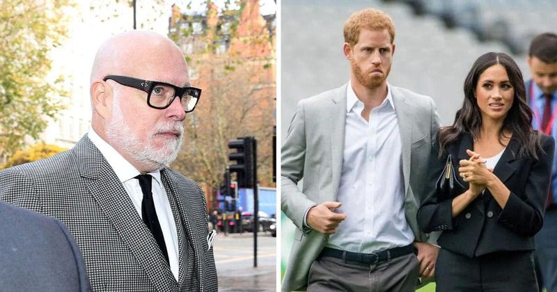 Gary the Lightweight: Princess Kate's Uncle's Lashing Out at Prince Harry and Meghan Markle 'Carries Very Little Water'
