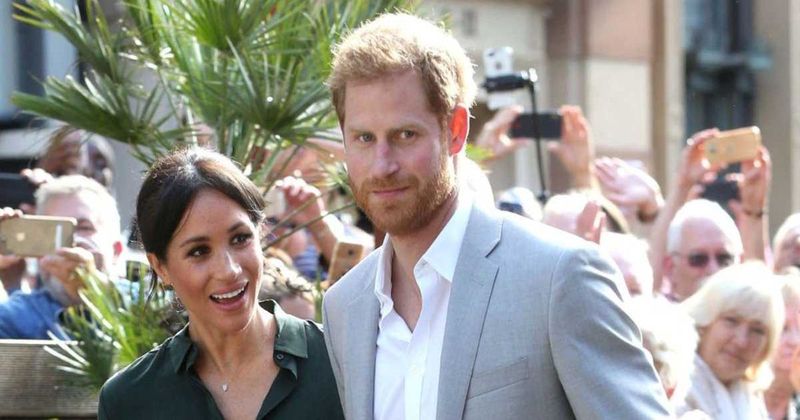 Meghan Markle and Prince Harry Appear 'Happy' at Exclusive Members Club Before the Former Actress' Keynote Speech at SXSW