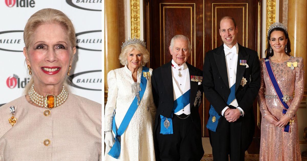 Monarchy Skeleton Crew: Lady Colin Campbell Warns of 'Too Few Working Royals' as Prince William Is Overloaded With Duties