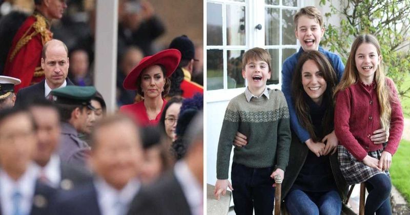 Kate Middleton Comes Out of Hiding After Her Recent Photoshop Fail 
