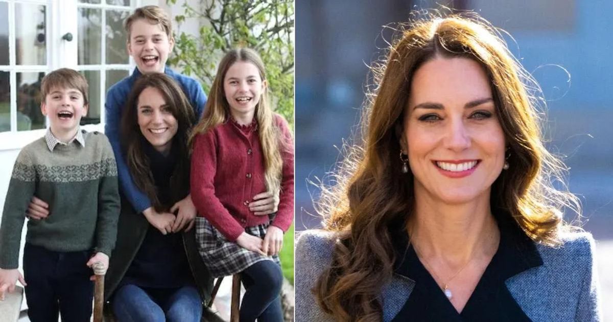 Not a Good Look: Kate Middleton's Photo-Editing Fail Fuels 'Palace's Long History of Lying,' Claims Expert