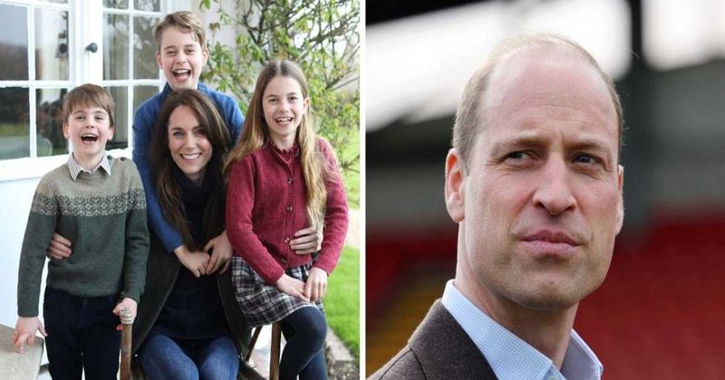 Kate Middleton's Apology After Her Photo 'Editing' Fail Takes Negative Attention Away From Prince William