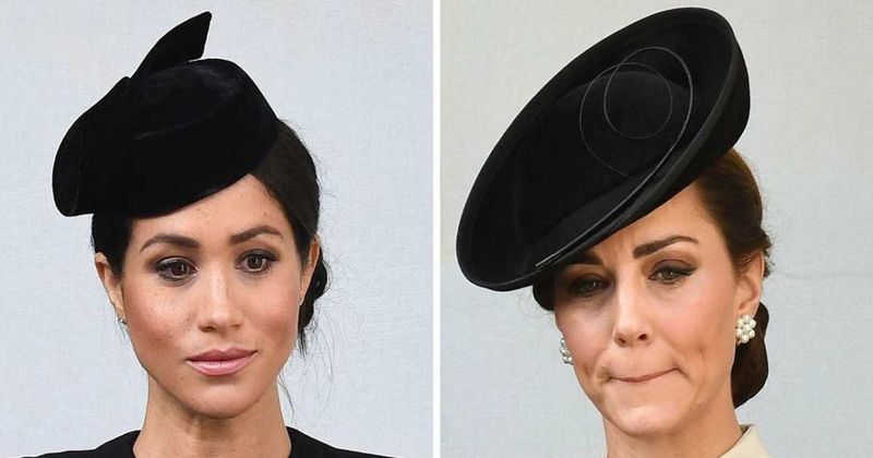 Meghan Markle Isn't 'Upset' That Kate Middleton Is Being Ridiculed for Her Photoshop Fail 