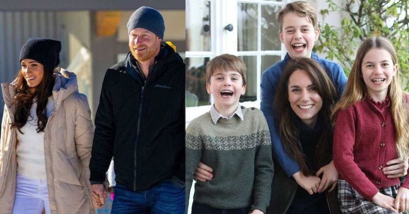 Meghan Markle, Prince Harry Would Have Been 'Annihilated' If They Made Kate Middleton Photo Error: Source