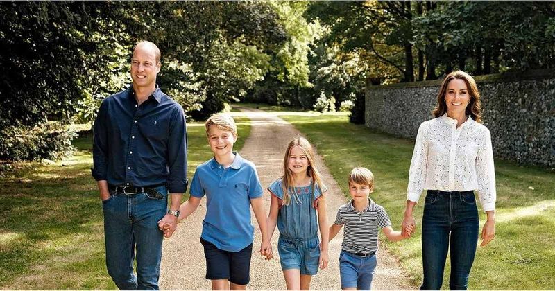 Kate Middleton and Prince William’s Most Recent Paparazzi Snapshot Wasn't 'Doctored,' Agency Confirms