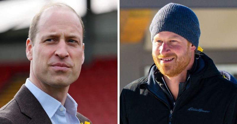 Prince William's 'Envy': Future King Used to Resent Prince Harry When California Duke Was 'the More Popular' Brother