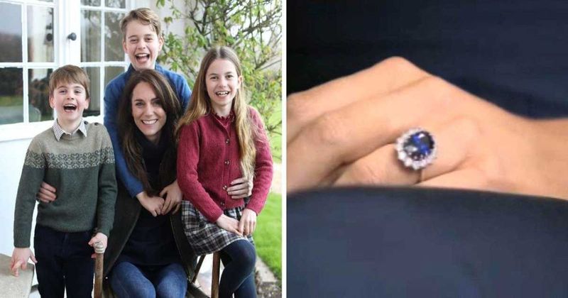 Kate Middleton’s Inner Circle Was 'Completely Baffled' by Royal Not Wearing Her Wedding Ring in Recent Photo 