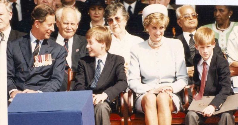 Prince Harry Will Attend Memorial Event for Princess Diana — After Prince William Is Scheduled to Leave 