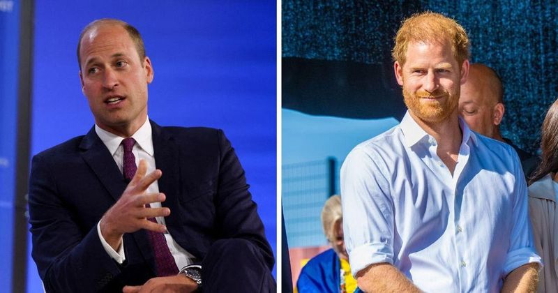 Brotherly 'Hate': Prince William and Prince Harry 'Mud-Slinging' Extends to the Upcoming Diana Awards Presentation