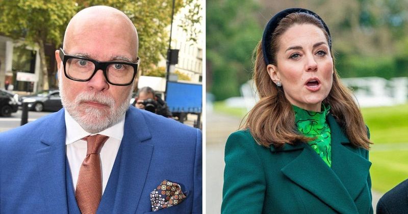 'I Don’t Understand This Stuff': Princess Kate's Uncle Hits Back at Conspiracies by Claiming HRH Has 'the Best People Looking After Her'