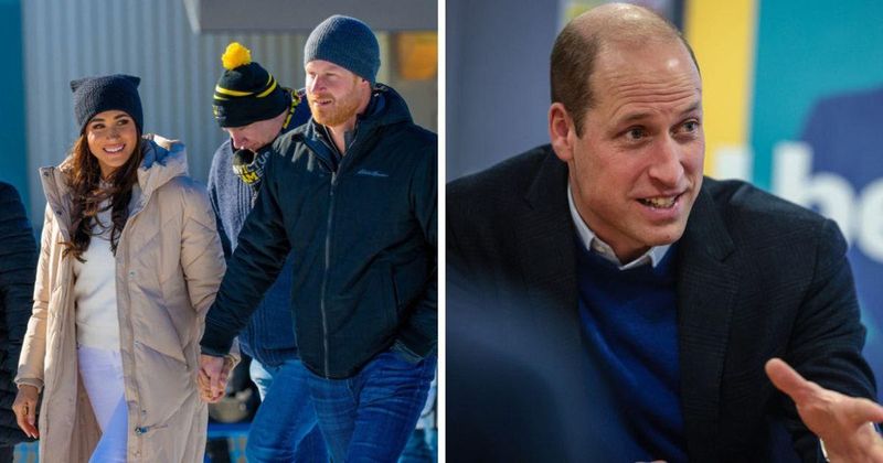 'Bad Timing' Again: Prince Harry and Meghan Markle Release Videos During Prince William's Tribute to Princess Diana  