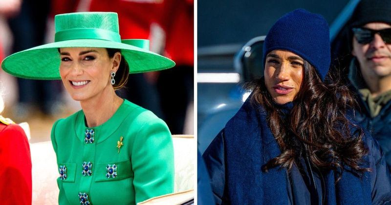 'Told You So': Princess Kate's Photoshop Disaster Offers California Duchess an Opportunity to Gloat  