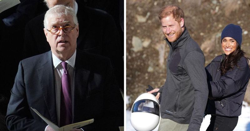 Royal Black Sheep Spring Cleaning: Prince Andrew Downgraded on Monarchy Website Along With Prince Harry and Meghan Markle