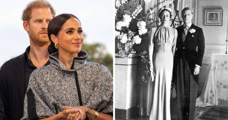 Meghan Markle and Wallis Simpson's 'Weak' Men: Ex-Actress Is Just as 'Controlling and Narcissistic' Over Harry as Duchess of Windsor Was to Edward VII