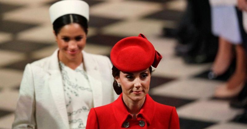 'She Has to Win': An 'Impatient' Meghan Markle Would Always Try and Go Before Princess Kate at Royal Events