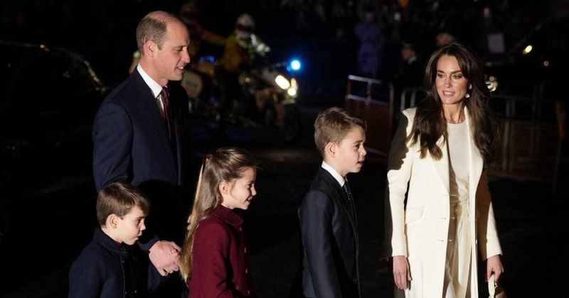 Why Kate Middleton and Prince William 'Waited' to Share Princess' Cancer Diagnosis With the Public 