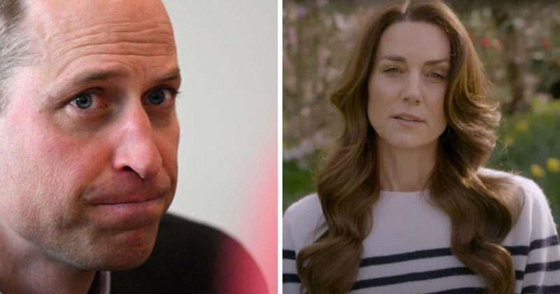 Prince William Is 'Stressed': Princess Kate's Cancer Diagnosis Could Become Heir to the Throne's Breaking Point