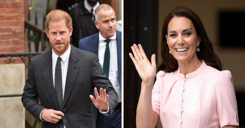 Prince Harry Was Notified of Kate Middleton's Cancer Diagnosis in a 'Low Risk' Way 
