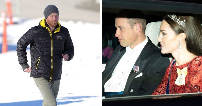 Prince Harry Will 'Make Efforts' to Visit Prince William and Princess Kate When He Visits the U.K. in May