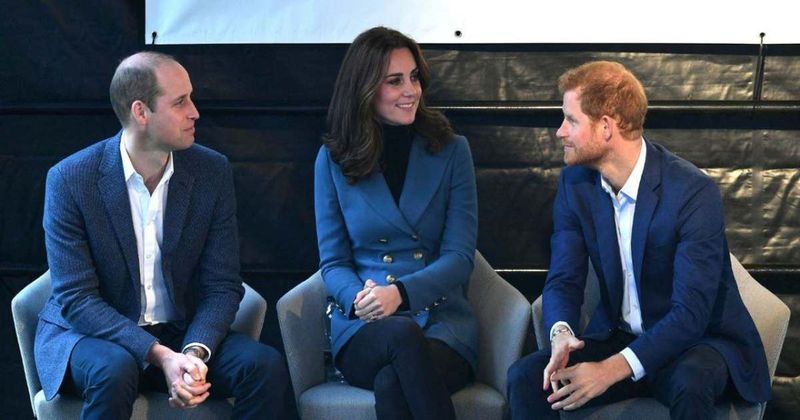Kate Middleton and Prince William Refuse to Deal With Any 'Harry Drama' During Princess' Chemotherapy