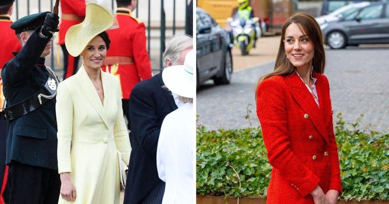 Princess Kate's 'Rock': Pippa Middleton Remains Close to Her Sick Sister During Future Queen's Cancer Battle  