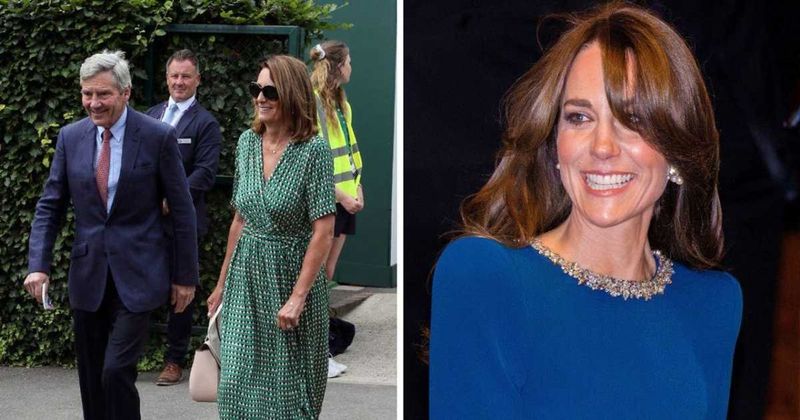 Kate Middleton’s Parents 'Are the Real Anchors in Her Life' as Princess Battles Cancer 