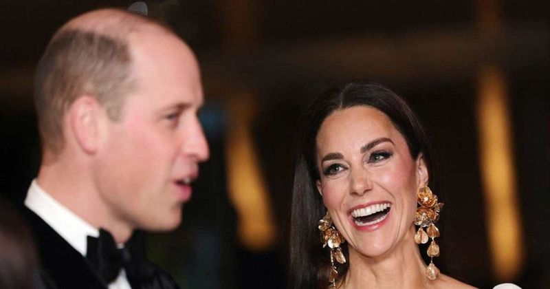 Prince William Is 'Helpless and Scared' as Kate Middleton Begins Cancer Treatment 