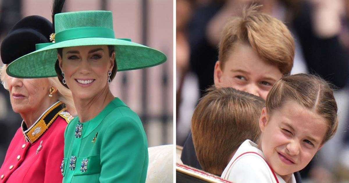 Kate Middleton and Prince William Had 'Sugarcoated' Conversation With Their Youngest Child Prince Louis About Princess' Cancer Diagnosis 