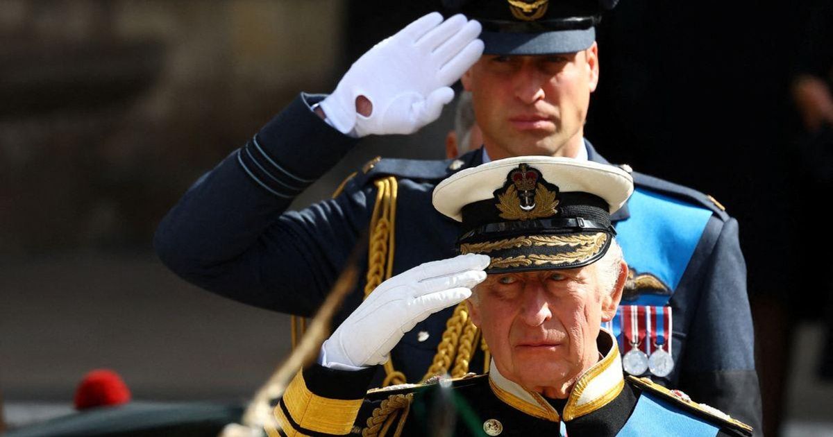 The Return of Royal Tours: Prince William and King Charles Planning Trip to France to Honor WWII Dead This Summer