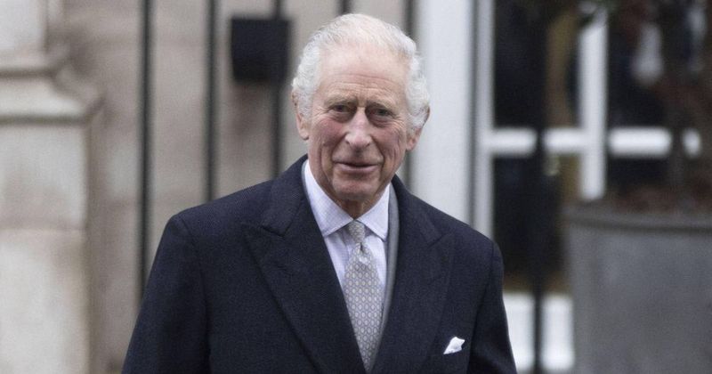 The King Returns: Charles III Set to Make First Public Appearance Since Illness as He 'Sits Apart' From Other Royals at Easter Service