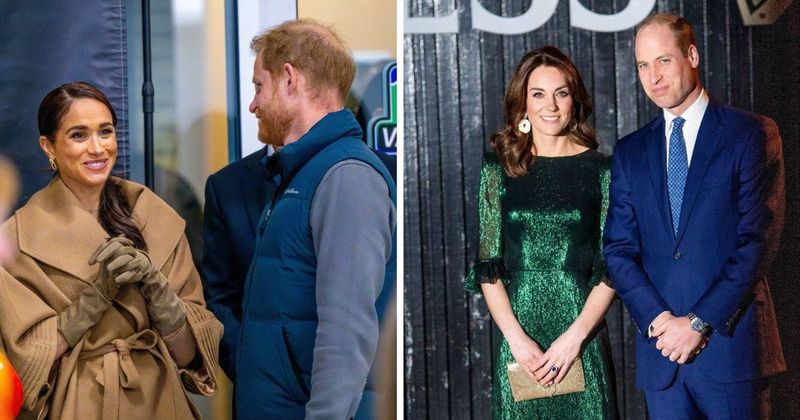 William and Kate's Plea to Meghan: Next King and Queen's Wish to See Archie and Lilibet 'Not Leading Anywhere' With Ex-Actress  