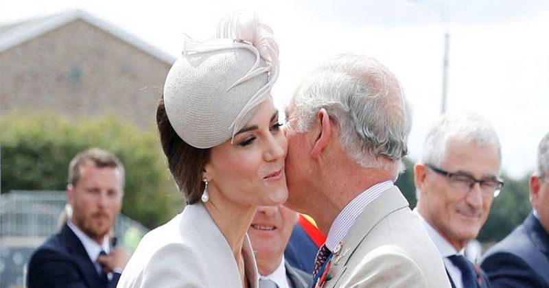 King Charles Is 'Extremely Concerned' About Kate Middleton as She Battles Cancer