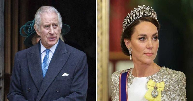 King Charles Scheduled a 'Highly Unusual' Meeting With Kate Middleton Amid Her Cancer Battle