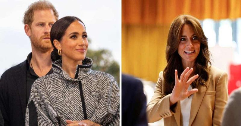 Prince Harry 'Regrets' Losing His Relationship With Kate Middleton After His 'Megxit' Scandal