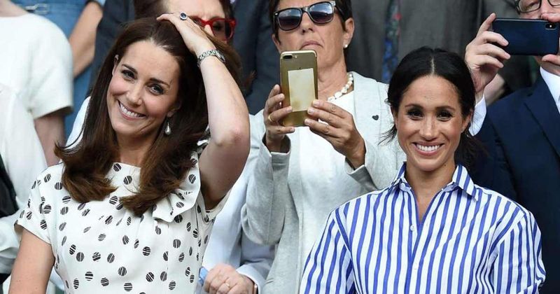 Kate Middleton and Meghan Markle's Relationship Always Started on 'the Wrong Foot'