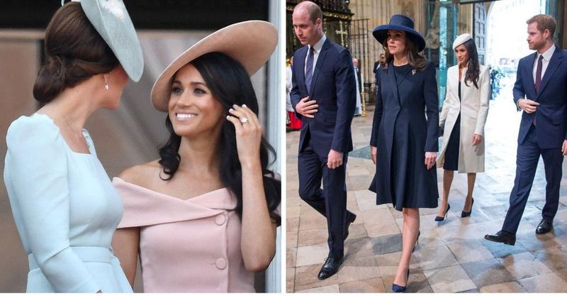 Meghan Markle's 'Royal Pecking Order' Outrage: Duchess 'Wanted to Be the Star' of the Monarchy Despite Another Supporting Role