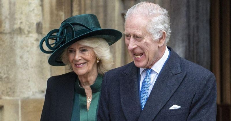 A Royal Bittersweet Celebration: King Charles and Queen Camilla's Emotional Wedding Anniversary Is a Muted Affair  