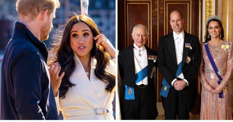 Meghan Markle Is 'Incredibly Envious': Ex-Actress' Envy Saw Her 'Disrupt' Prince Harry's Bond With His Family